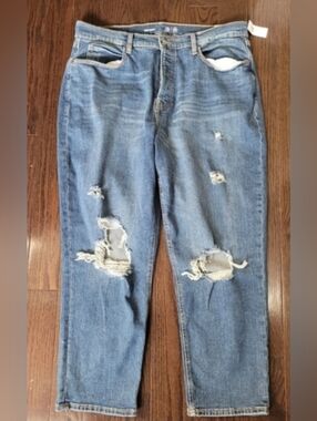 Old Navy Medium Blue Denim Jeans